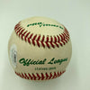 Dave Winfield Signed Autographed Baseball With JSA COA