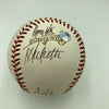 2003 Florida Marlins World Series Champs Team Signed W.S. Baseball MLB Auth