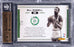 2009 Panini National Treasures NBA Greatest Bill Russell Auto 1/5 BGS 9.5 Gem