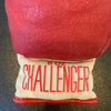 Muhammad Ali 3X World Champion Signed Inscribed Challenger Boxing Glove JSA COA