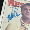 Nathan Lane Signed Autographed Newspaper With JSA COA