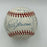 2002 Anaheim Angels World Series Champs Team Signed W.S. Baseball With JSA COA