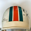 1972 Miami Dolphins Super Bowl Champs Team Signed Authentic Helmet Steiner COA