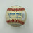 Erik Estrada & Larry Wilcox CHiPs Signed Autographed MLB Baseball With JSA COA
