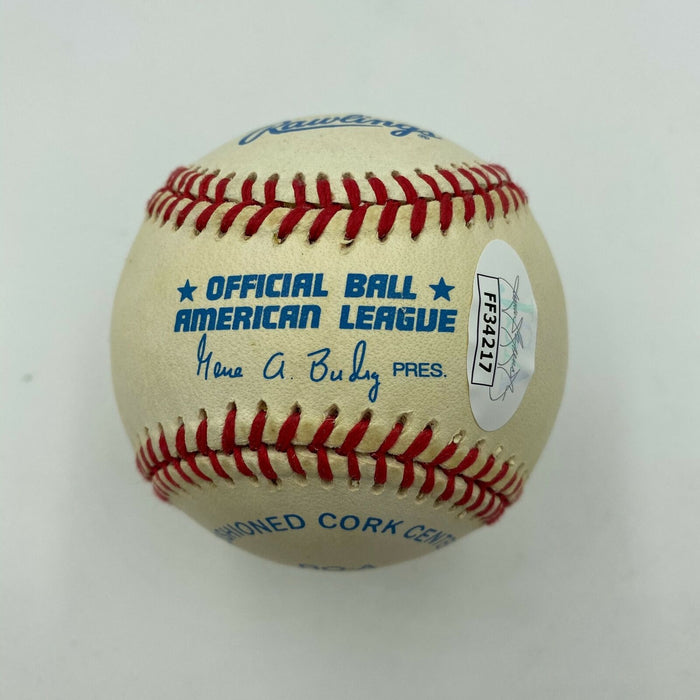 Erik Estrada & Larry Wilcox CHiPs Signed Autographed MLB Baseball With JSA COA