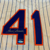 Stunning Tom Seaver Signed 1969 New York Mets Jersey UDA Upper Deck COA #28/69