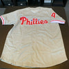Roy Halladay Signed Autographed Philadelphia Phillies Jersey With JSA COA