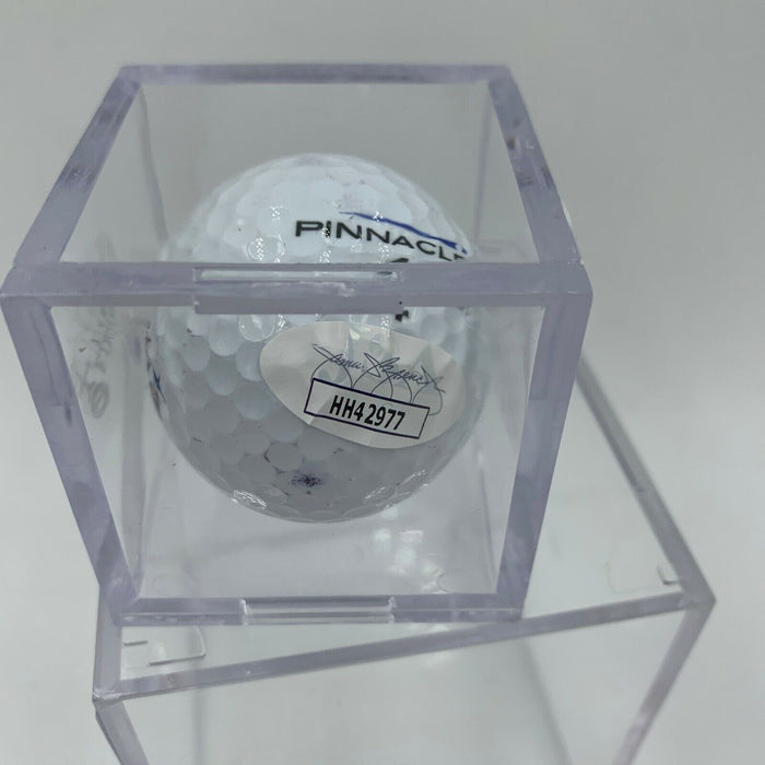 Jamie Moyer Signed Autographed Golf Ball PGA With JSA COA