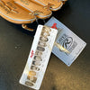Derek Jeter Signed Rawlings Game Model Baseball Glove With JSA COA