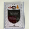 2012 Leaf Valiant Pete Rose Auto #16/25 Signed Autographed Baseball Card