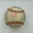 Beautiful 1951 Detroit Tigers Team Signed Baseball 29 Sigs With JSA COA