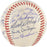 Beautiful Roberto Clemente 1964 Pittsburgh Pirates Team Signed Baseball PSA DNA