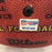 Ray Lewis Signed Autographed Authentic Wilson NFL On Field Football PSA DNA