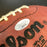 Jerry Rice MVP #80 Signed Wilson Official Super Bowl XXIII NFL Football JSA COA