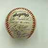 1999 Arizona Diamondbacks Team Signed Official National League Baseball