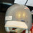 Tom Brady Super Bowl MVP Signed Heavily Inscribed Patriots Helmet Tristar COA
