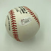 Willie Mays Signed Autographed National League Baseball JSA Graded Mint 9