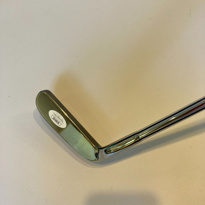 Arnold Palmer Signed Autographed Golf Club With JSA COA