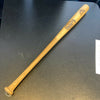 Mickey Mantle & Joe Dimaggio Dual Signed Louisville Slugger Game Bat PSA DNA