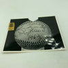 Jimmie Foxx HOF Legends 1963 All Star Game Dinner Multi Signed Baseball PSA DNA