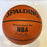Julius Erving Dr. J Signed Spalding Official Game Basketball JSA COA