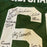 1969 New York Jets Super Bowl Champs Team Signed Jersey Joe Namath PSA DNA