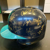 2000 Seattle Mariners Team Signed Game Model Helmet Alex Rodriguez JSA COA