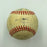 1985 St. Louis Cardinals Team Signed Official World Series Baseball