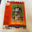 Steve Largent Signed Inscribed Wheaties Cereal Box JSA COA