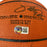 Stephen Curry Kevin Durant 2014 Team USA Olympics Signed Basketball Beckett