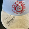 Fuzzy Zoeller  Signed Autographed Golf Hat PGA With JSA COA