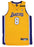 Kobe Bryant Signed 1999-00 Los Angeles Lakers Game Issued Jersey UDA Upper Deck