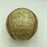 1950's Chicago White Sox Team Signed Autographed Baseball With Nellie Fox
