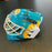 Martin Brodeur & John Vanbiesbrouck Signed NHL All Star Game Mini Helmet PSA DNA