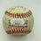 1975 Cincinnati Reds World Series Champs Team Signed Baseball JSA COA