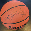 Kobe Bryant Rookie Signed Autographed Spalding NBA Basketball PSA DNA COA