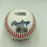 Ryan Zimmerman Signed 2019 World Series Baseball Fanatics & MLB Holograms