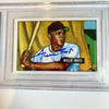 1951 Bowman Willie Mays Signed Autographed RP Rookie Card RC BGS Beckett