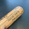 1993 Toronto Blue Jays World Series Champs Team Signed W.S. Issued Bat JSA COA