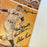 1964 New York Mets Multi Signed Vintage Program