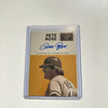 2014 Panini Pete Rose Signed Autographed Baseball Card Auto