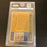 Rare 1971 Topps Pistol Pete Maravich Signed Autographed Basketball Card PSA DNA