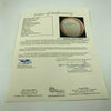 Kirby Puckett Signed Autographed Baseball With JSA COA