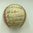 Beautiful 1953 Philadelphia Athletics A's Team Signed AL Baseball With JSA COA