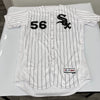 Mark Buehrle Signed Chicago White Sox Authentic Jersey MLB Authentic & Team COA