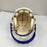 Beautiful Johnny Unitas Signed Full Size Authentic Baltimore Colts Helmet JSA