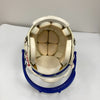 Beautiful Johnny Unitas Signed Full Size Authentic Baltimore Colts Helmet JSA