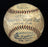 Walter Johnson Signed 1930's Official American League Baseball JSA COA