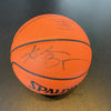 Kobe Bryant 1996 Rookie Signed Official Spalding NBA Game Basketball PSA DNA COA