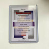Leaf Pop Century Pete Rose Auto Signed Autographed Baseball Card